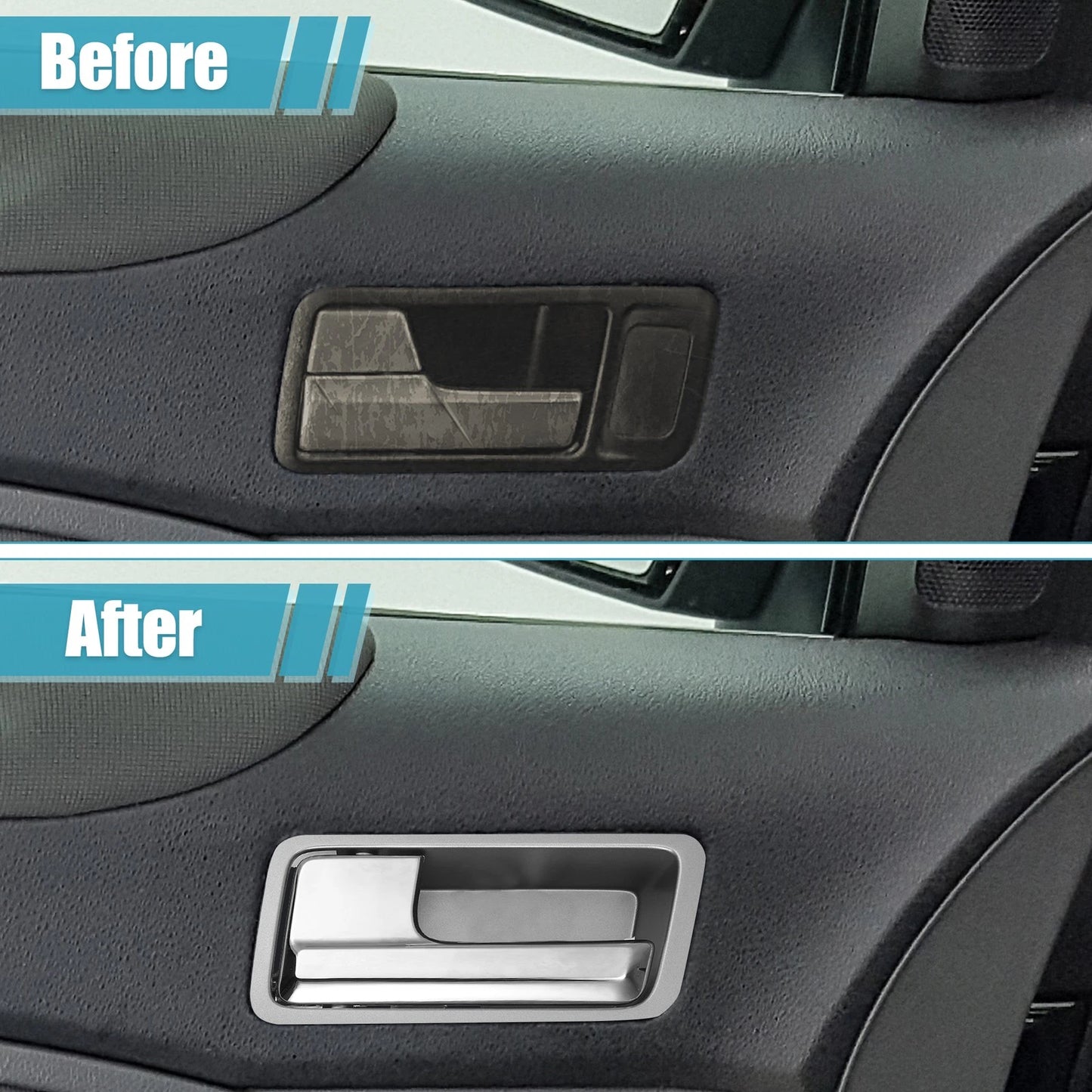 Front Left Interior Door Handle for Ford F150 (2009-2014)