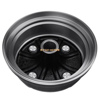 Rear Brake Drum 2x4 4x4 for Yamaha Big Bear 350 (1996–1999)