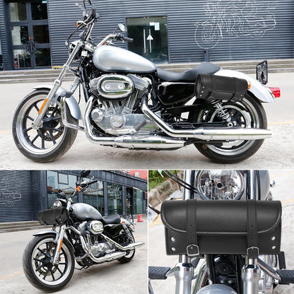 Handlebar Tool Bag for Motorcycle