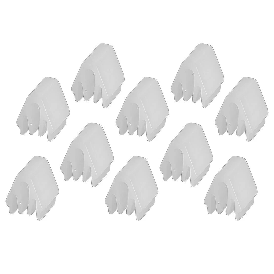 10x Console Instrument Panel Fasteners for Tesla Model Y/3 (2017-2023)