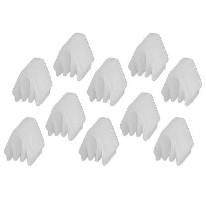 10x Console Instrument Panel Fasteners for Tesla Model Y/3 (2017-2023)