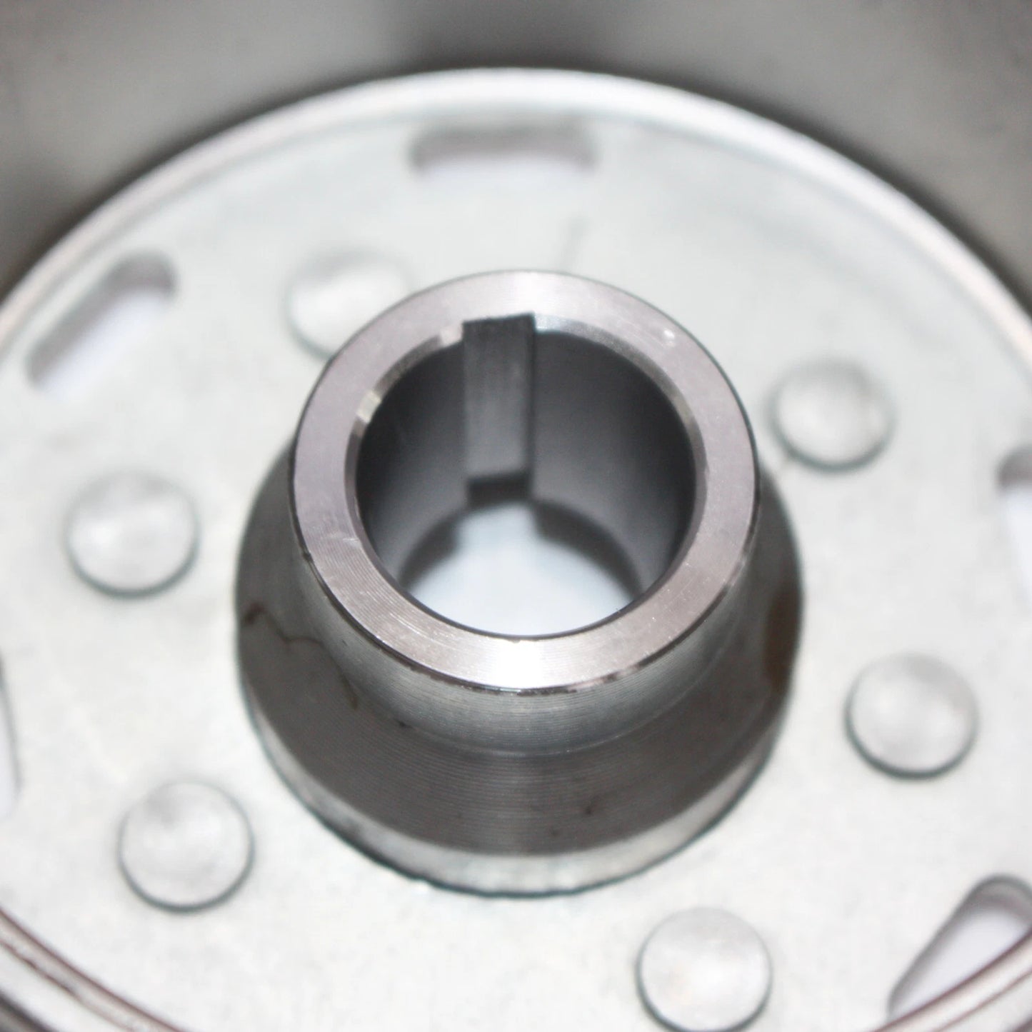Magneto Roller Flywheel for YX 150cc 160cc Kick Start Engine Dirt Bike