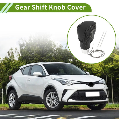 1 Pc Gear Shift Knob Cover for Toyota CH-R (2018–2022)