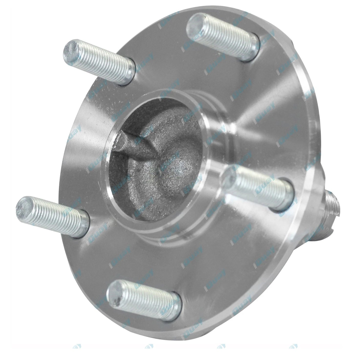 Set of 2 Front Axle Wheel Hubs for Toyota Hilux GGN15R KUN16R TGN16R (2005-2015)