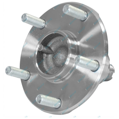 Set of 2 Front Axle Wheel Hubs for Toyota Hilux GGN15R KUN16R TGN16R (2005-2015)