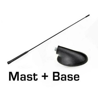 Antenna Aerial Base for Ford C-Max Focus Fiesta Ka Kuga Fusion Cougar Escort (2003-2023)