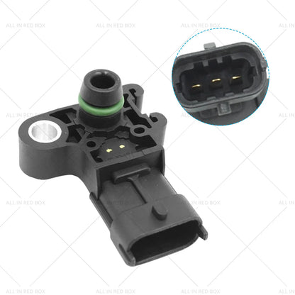 3 Bar Boost Pressure Map Sensor for Ford Ranger, Everest, Mazda BT-50 (2011-2023)
