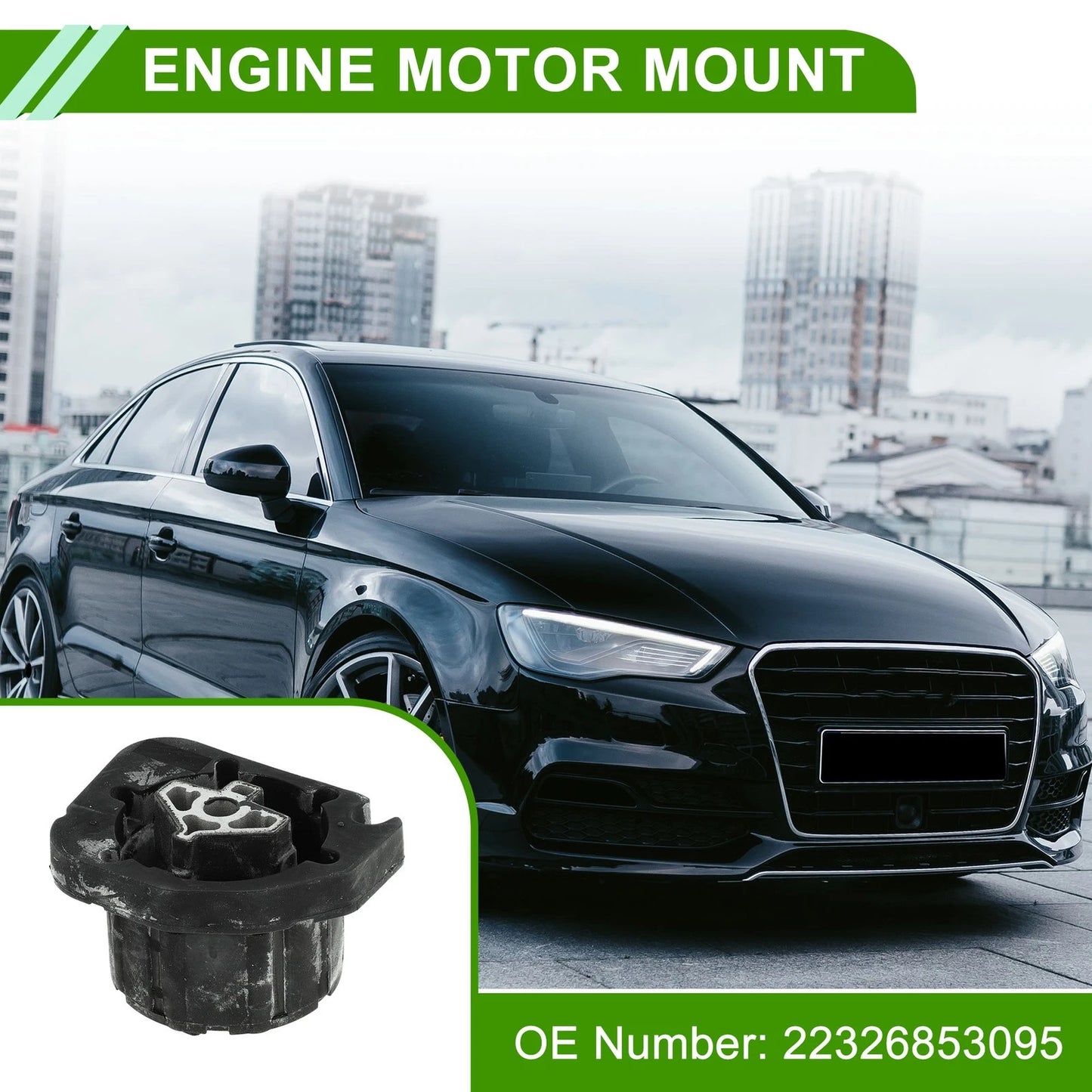 Engine Mount for BMW X5 F15 2.0T A/MT (2014-2018)