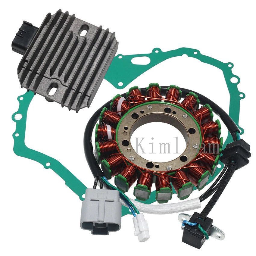 Stator Regulator Rectifier Gasket for Suzuki LT-F400F King Quad 400 (10-17)