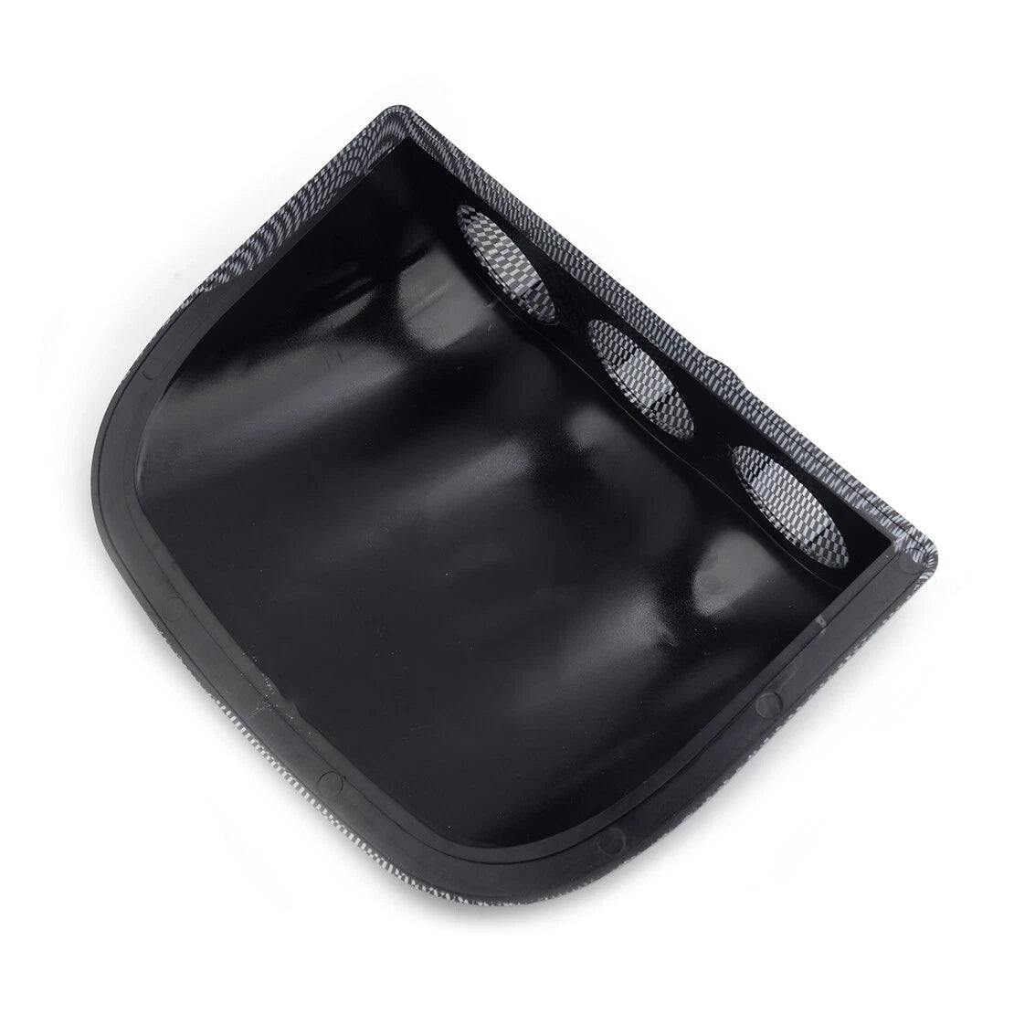 2" Carbon Fiber Triple Dash Gauge Pod
