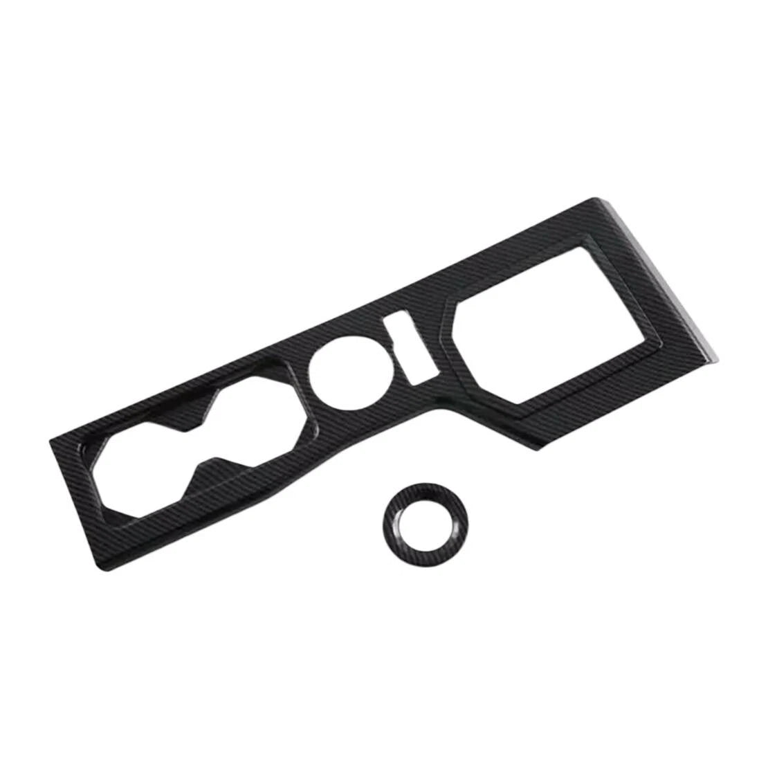Console Gear Shift Panel Trim Cover for Mitsubishi Triton (2023-2024)