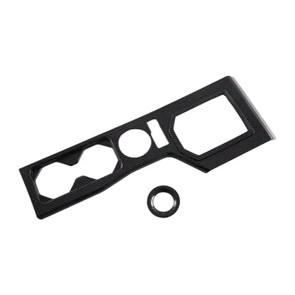Console Gear Shift Panel Trim Cover for Mitsubishi Triton (2023-2024)