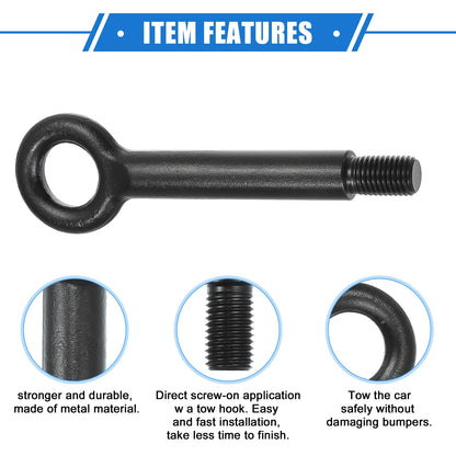 Tow Hook for Mazda 3 BK (2003-2008)
