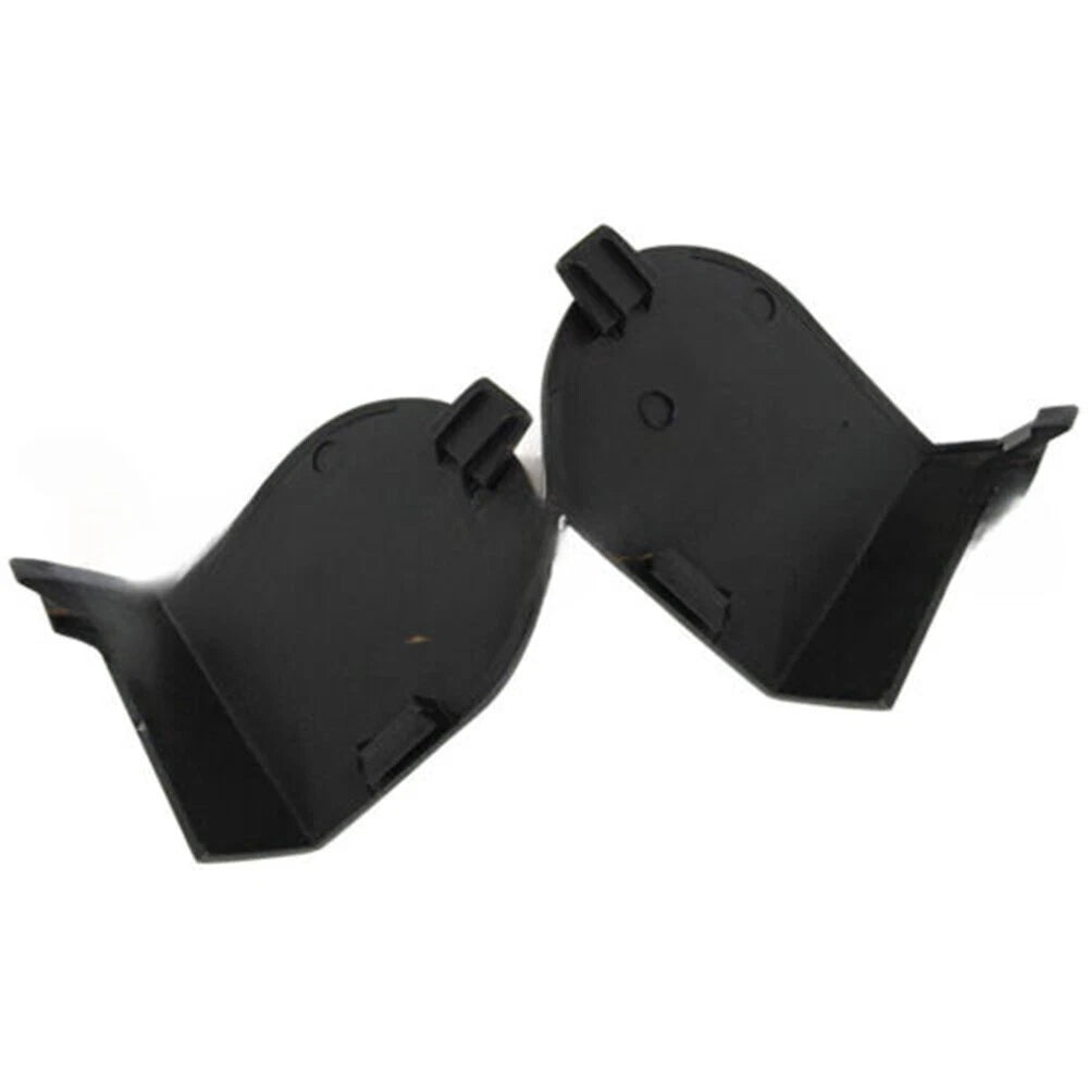Front Seat Belt Inspection Covers for Jeep Liberty, Dodge Nitro (09-11)