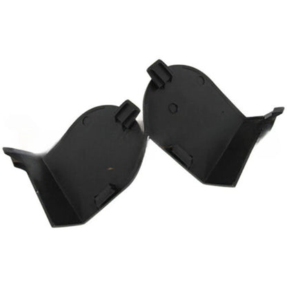 Front Seat Belt Inspection Covers for Jeep Liberty, Dodge Nitro (09-11)
