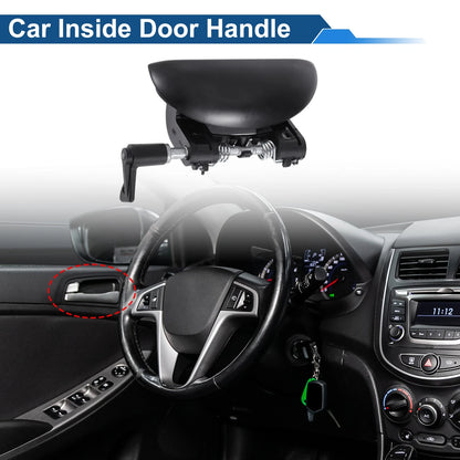 Front Passenger Side Door Handle for Peugeot 206 (1998-2009)