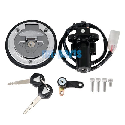 Yamaha Ignition Key Switch Gas Cap Lock Set for MT03 (2020-2024)