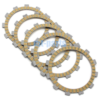 Clutch Friction Plate Kit for Suzuki RM85 (2002-2015)