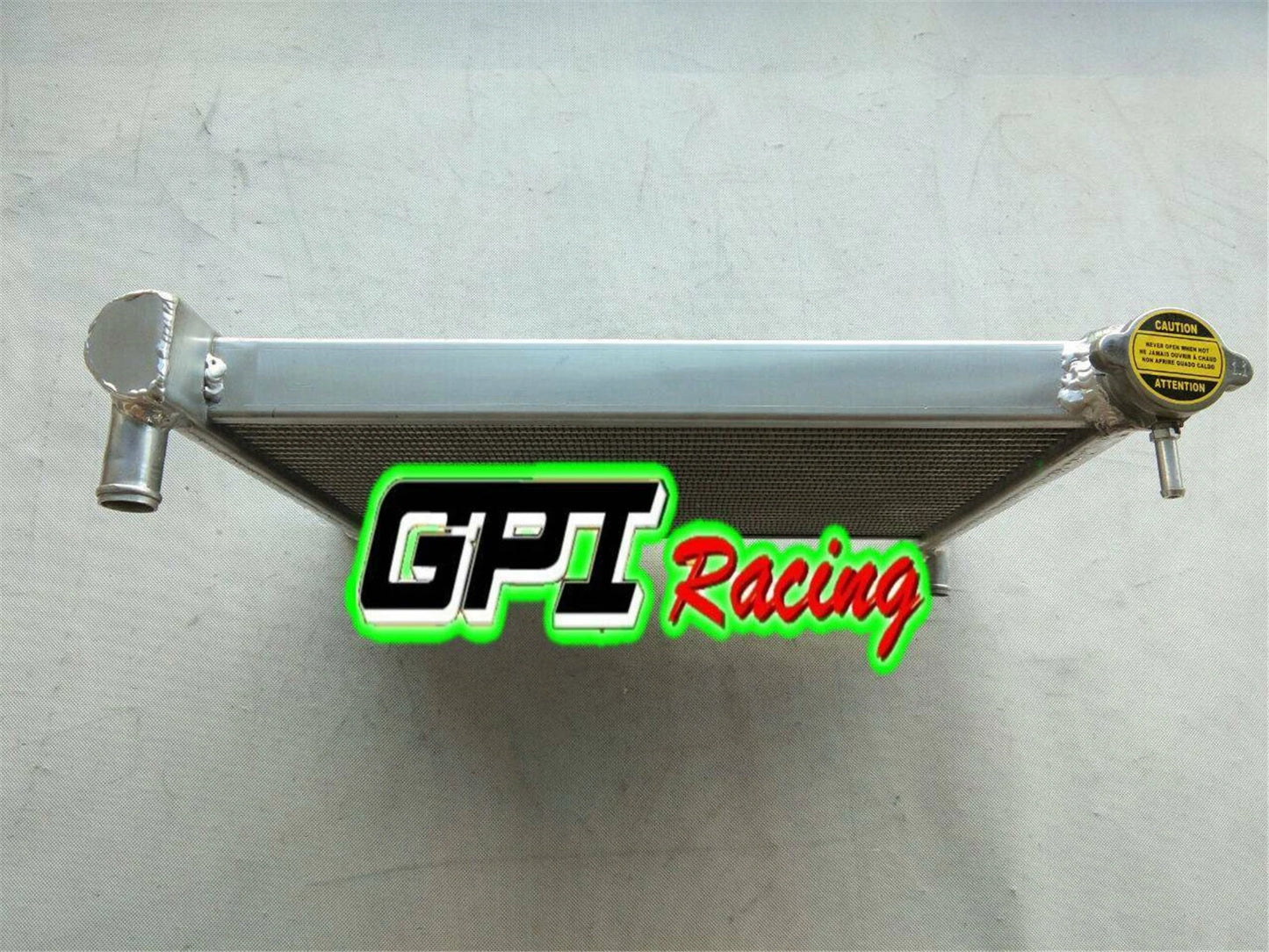 Aluminum Radiator for Polaris Scrambler 850 (2013-2018)