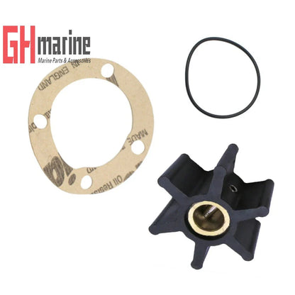 Flexible Water Pump Impeller for Mandals D8 MB 100 Marine
