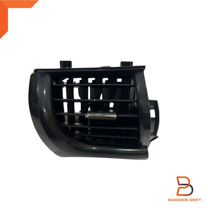 Glossy Black Dashboard Air Vents Panel for Toyota Hilux Revo (2015-2024)