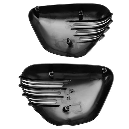 Side Seat Trim for Speed Twin 900 Matte Black (2023-2024)