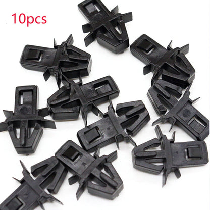 10pcs Radiator Grille Retainer Clips for Toyota T-100 (1993-1998)