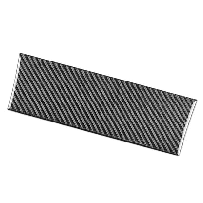 Radio Control Panel Cover Trim for Honda S2000 2004-2009 Carbon Fiber Black