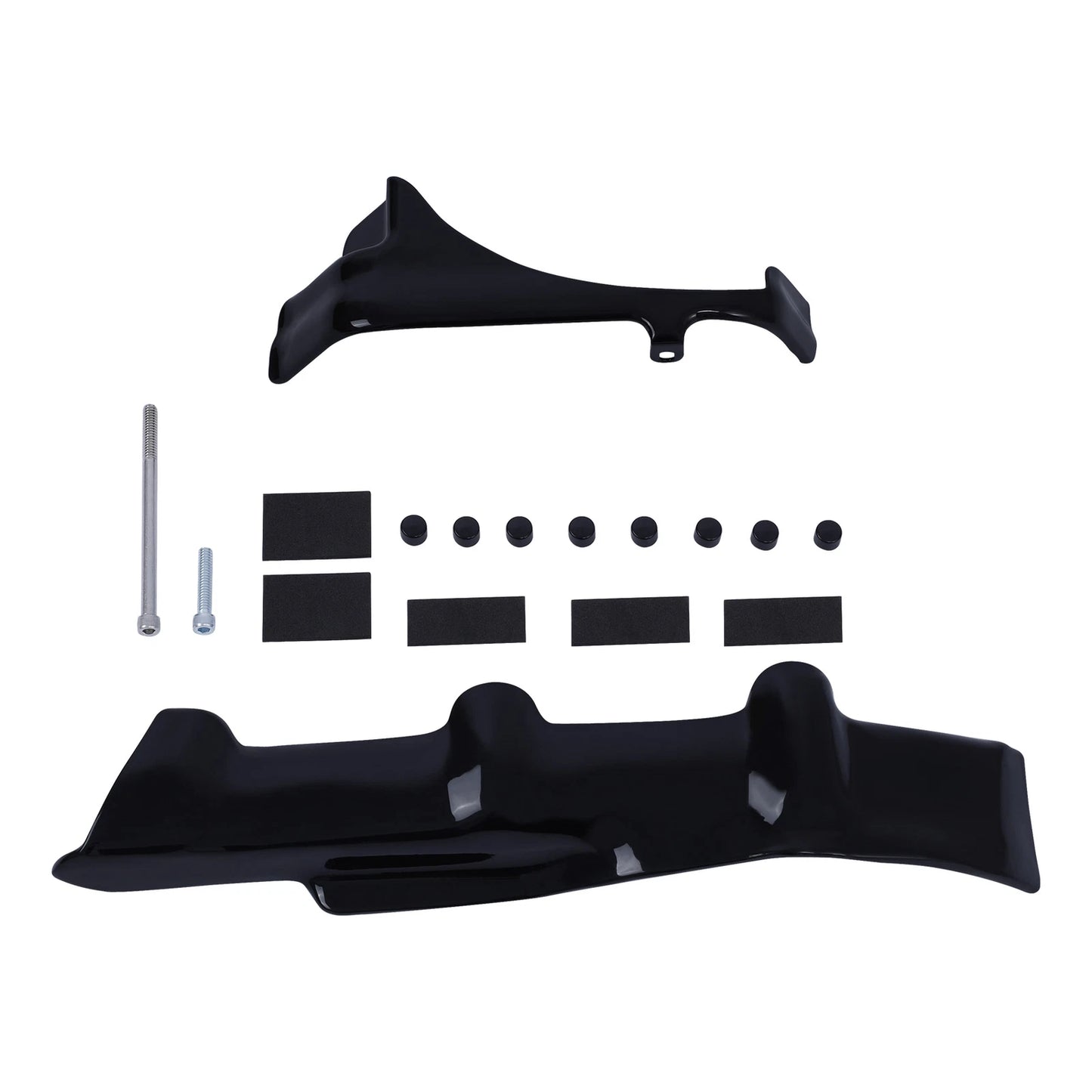 Inner Primary Cover Trims for Harley Heritage Softail Classic (2007-2017)