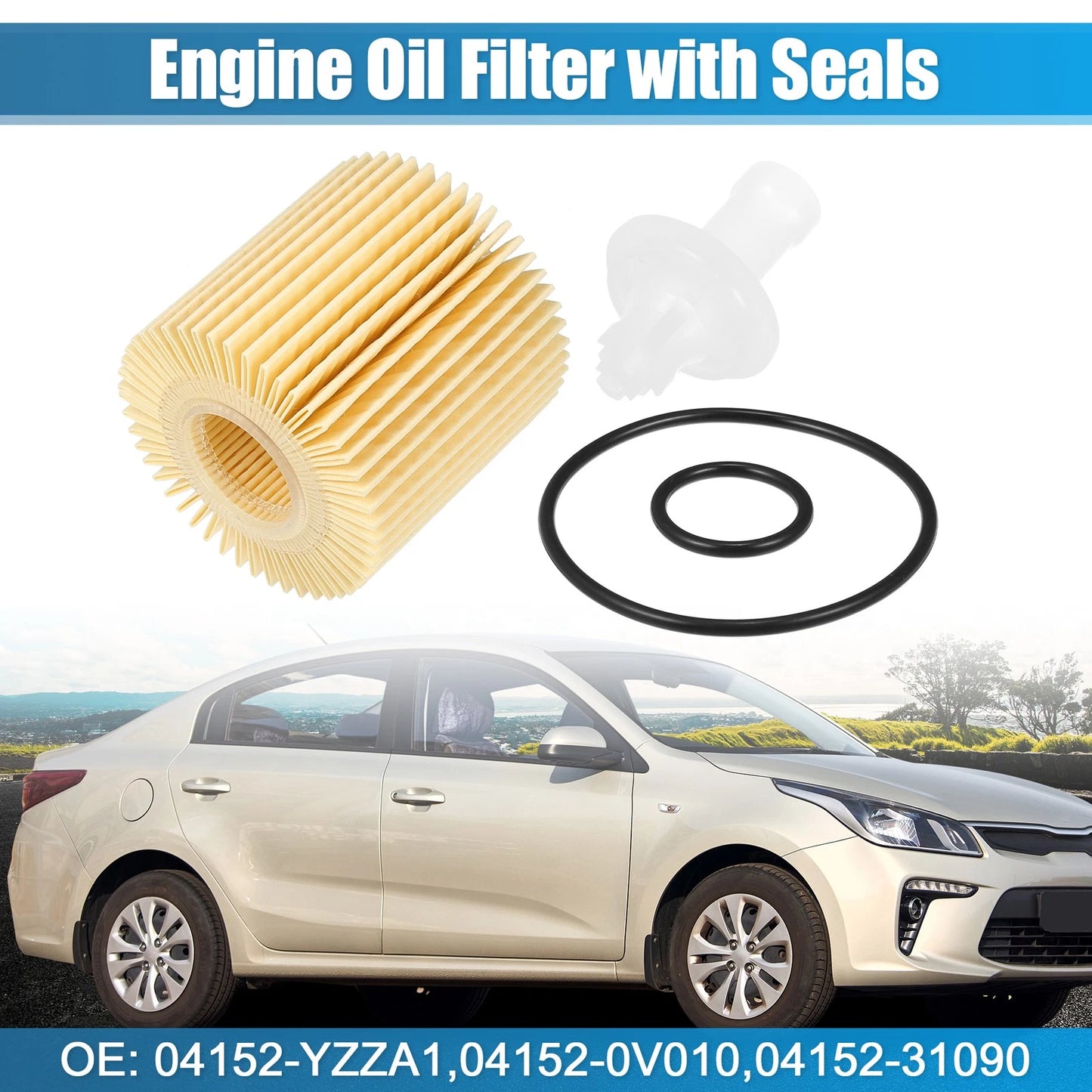 Oil Filter for Toyota Avalon (2000-2004)