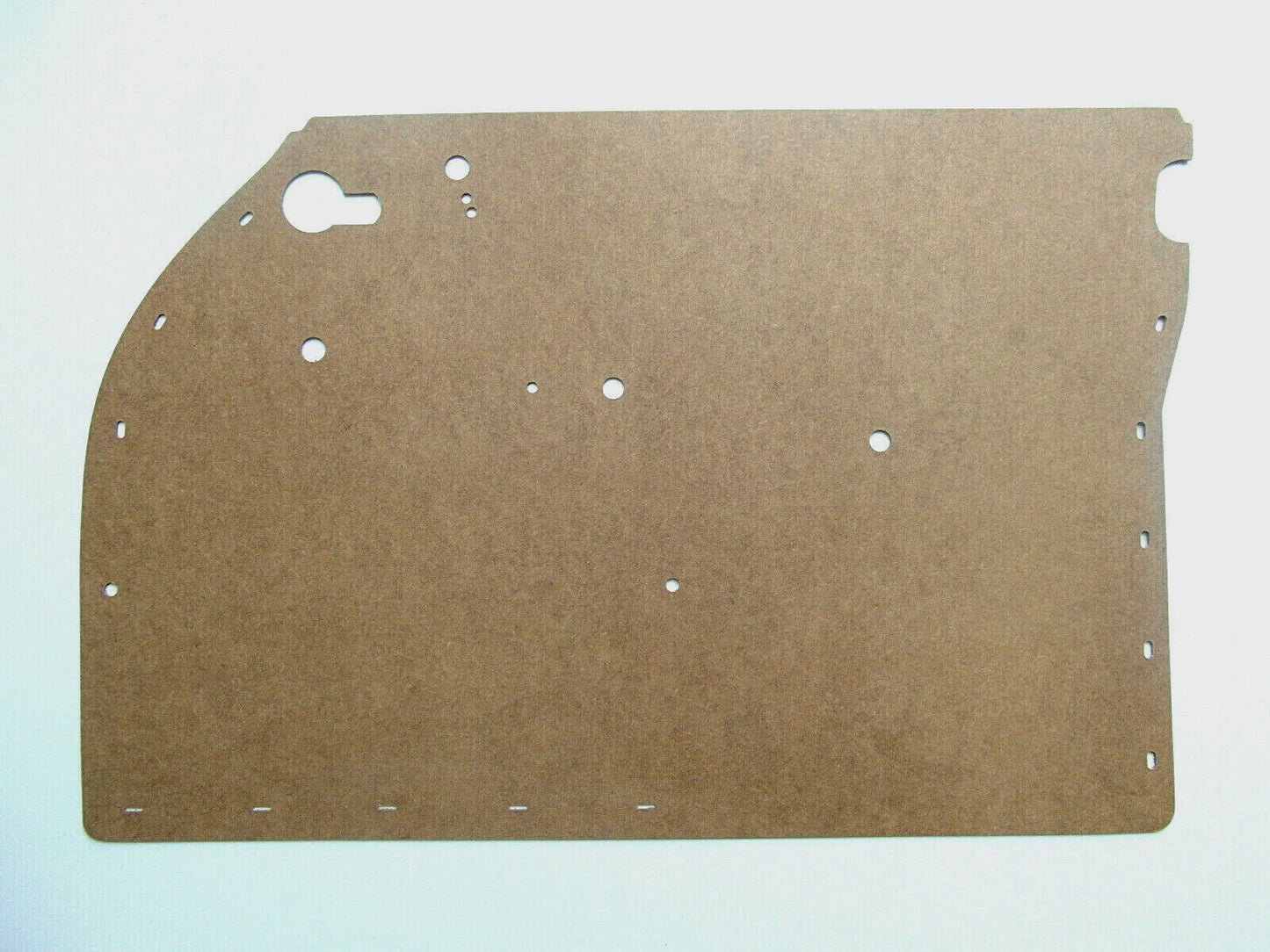 Door Panel Cardboard for Mercedes-Benz W111 (1959–1965)
