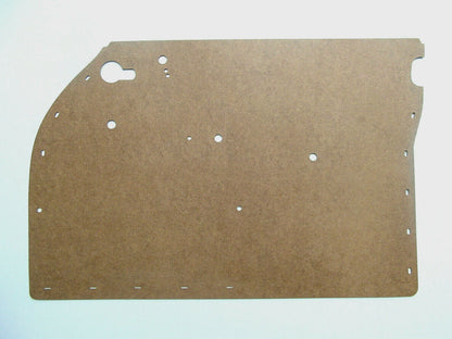 Door Panel Cardboard for Mercedes-Benz W111 (1959–1965)
