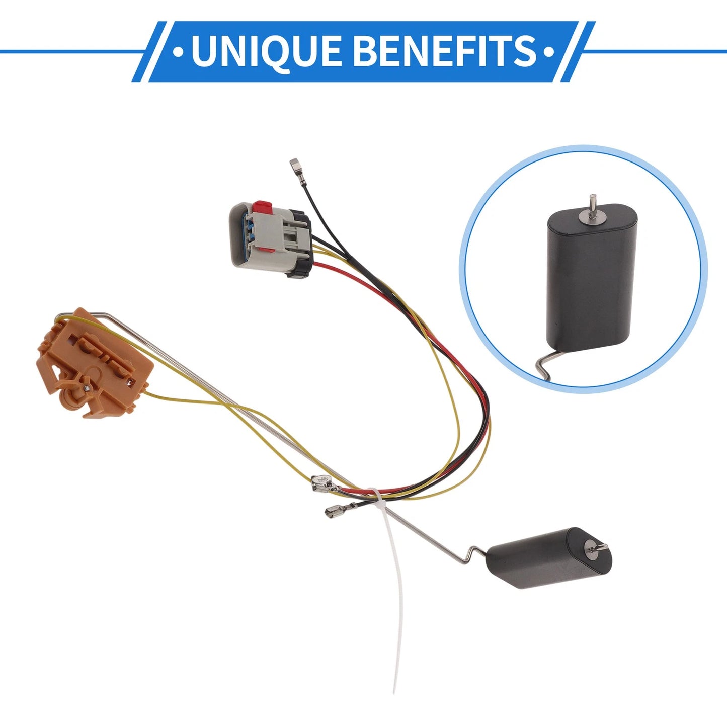 Fuel Tank Sending Unit for Jeep Liberty 65th Anniversary Edition (2006)