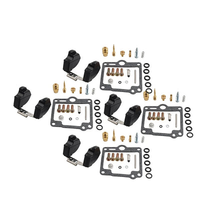 Rebuilt Carburetor Repair Kit for Yamaha FJ1200, FJ1100 (1984-1987)