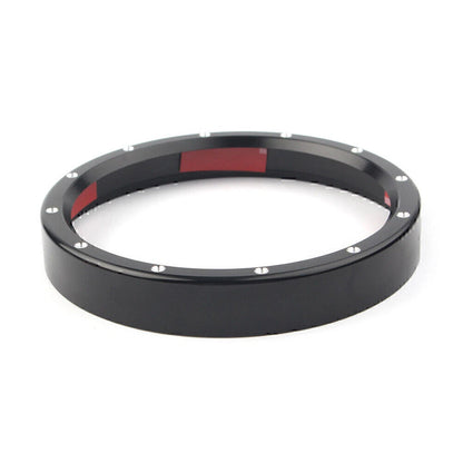 Speedometer Gauge Bezel Trim Ring for Harley 883 1200 Dyna Street Bob (2004-2023)