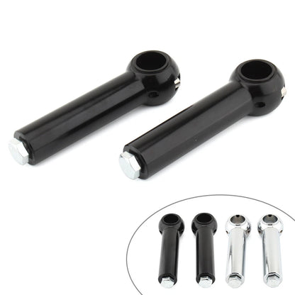 5" Handlebar Clamp Riser for Harley Davidson Cruisers Choppers