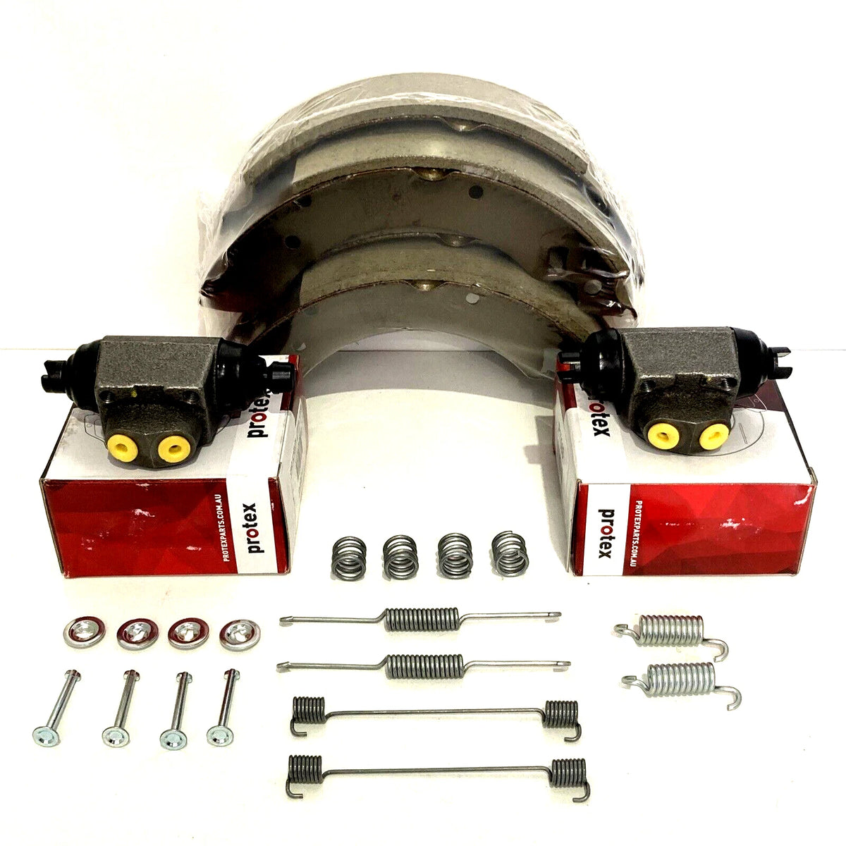 Rear Brake Shoe Drum Overhaul for Ford Escort MK2 (1975–1981)