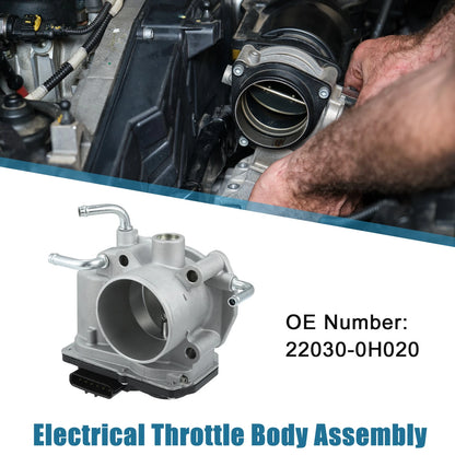 Electronic Throttle Body Assembly for Toyota Camry (2003–2006)