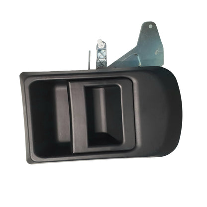 Textured Black Side Sliding Door Handle for Iveco Daily Van (2000–2011)