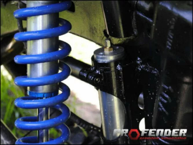 4" Stroke PROFENDER 2.0 Hydraulic Bump Stops for Can-Am (2017-2023)
