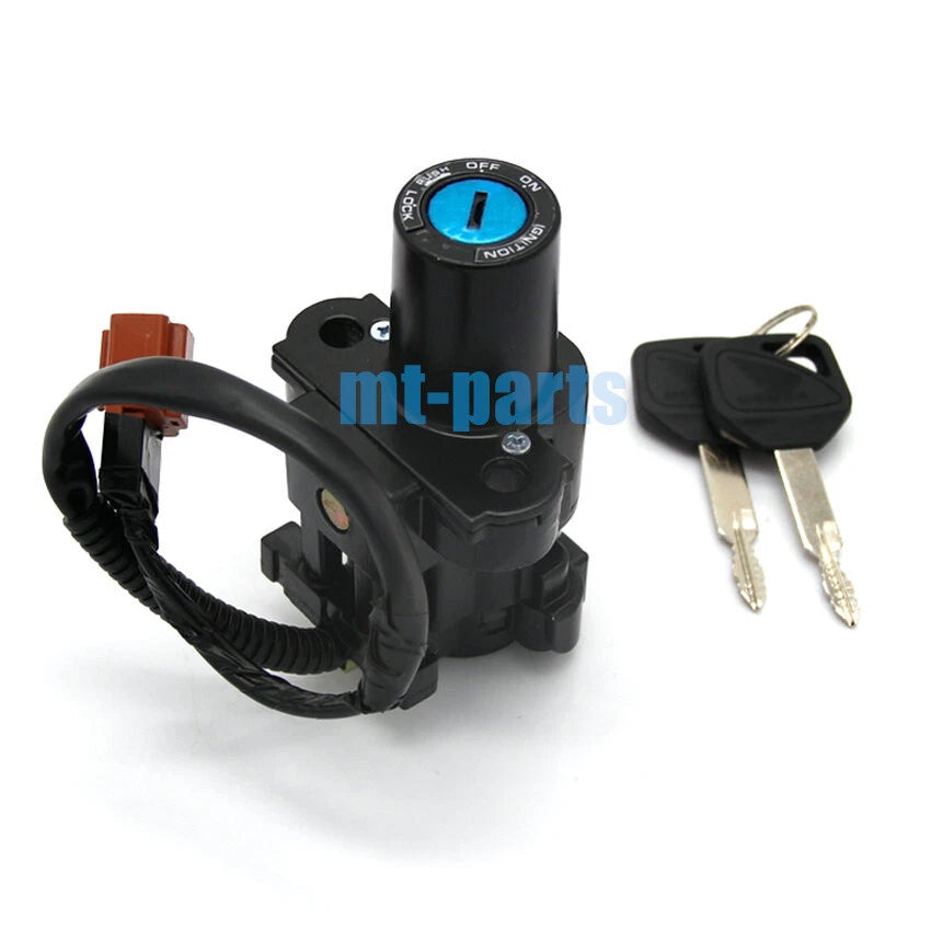 Ignition Key Switch Lock Set for Honda CB600F Hornet, CB1000R (2007-2014)