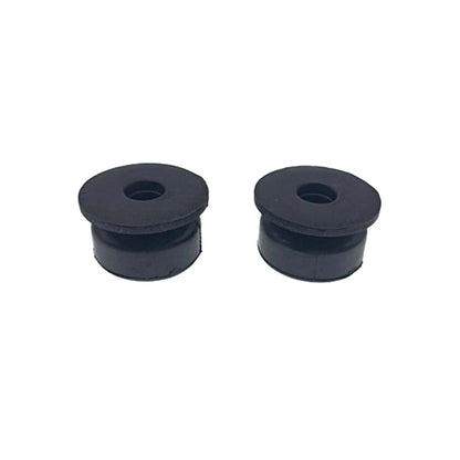 Car Bottom Radiator Lower Mount Rubber Cushions for Honda Accord, CR-V