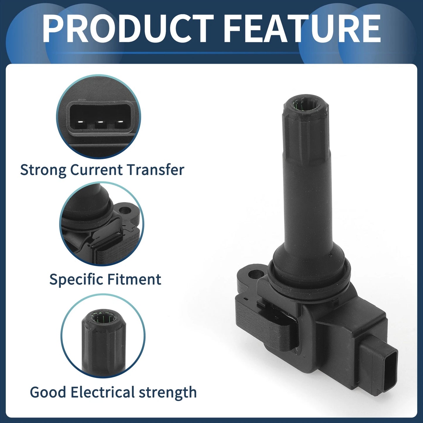 Ignition Coil Pack for Subaru Forester 2.5L 2011-2013