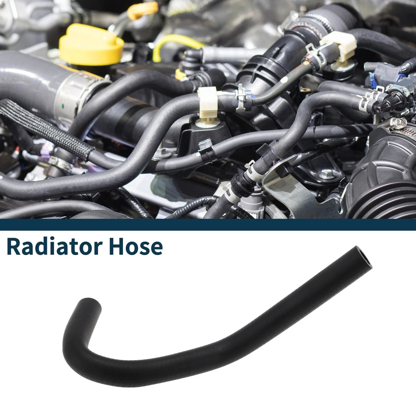 Radiator Hose for Toyota Prado (2010-2019)