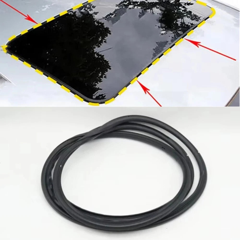 Weatherstrip Sliding Roof Seal for Toyota LC100/Lexus LX470 (1998–2007)