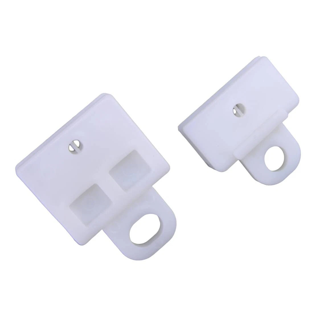 2 x Window Door Glass Duct Clips for Toyota (Fits Various Models)
