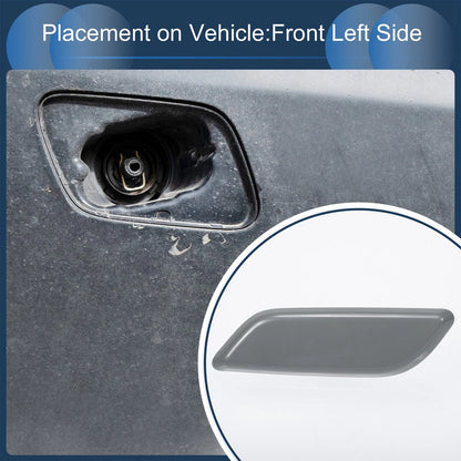 Front Left Washer Nozzle Cover for Honda Accord VIII 2011-2013