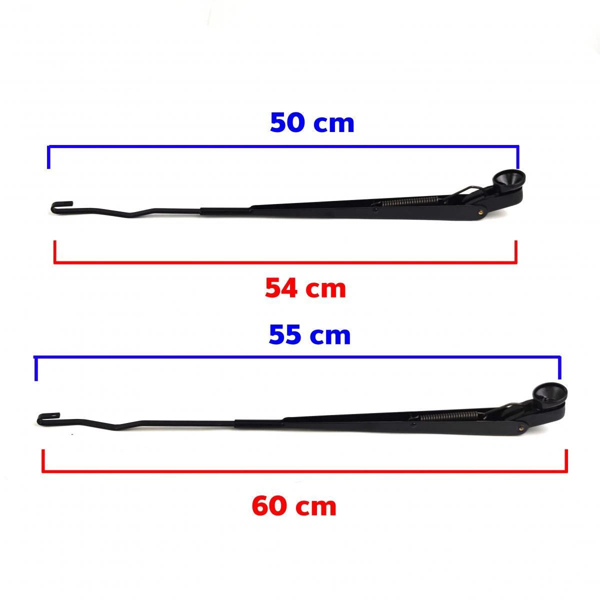 Windshield Wiper Arm L+R (RHD Fits Toyota Hiace LH112 LH113 Van 1989-04 D07