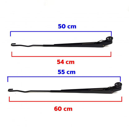 Windshield Wiper Arm L+R (RHD Fits Toyota Hiace LH112 LH113 Van 1989-04 D07