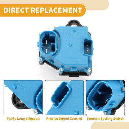 Blower Motor Resistor for Peugeot Partner, 3008 (2008-2018)
